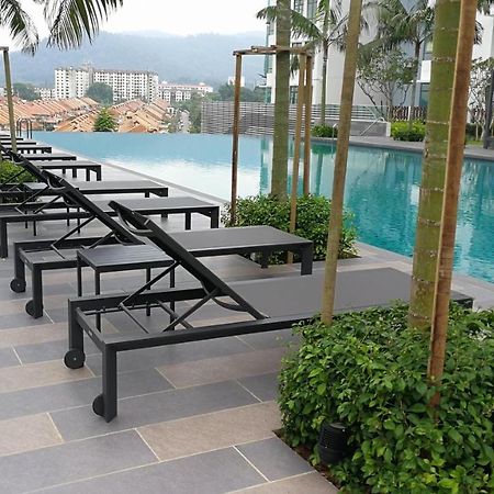 EcoWoodz @ Kepong Residence Kuala Lumpur Exterior foto