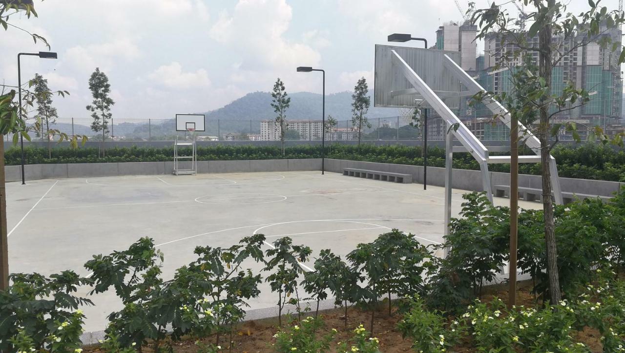 EcoWoodz @ Kepong Residence Kuala Lumpur Exterior foto
