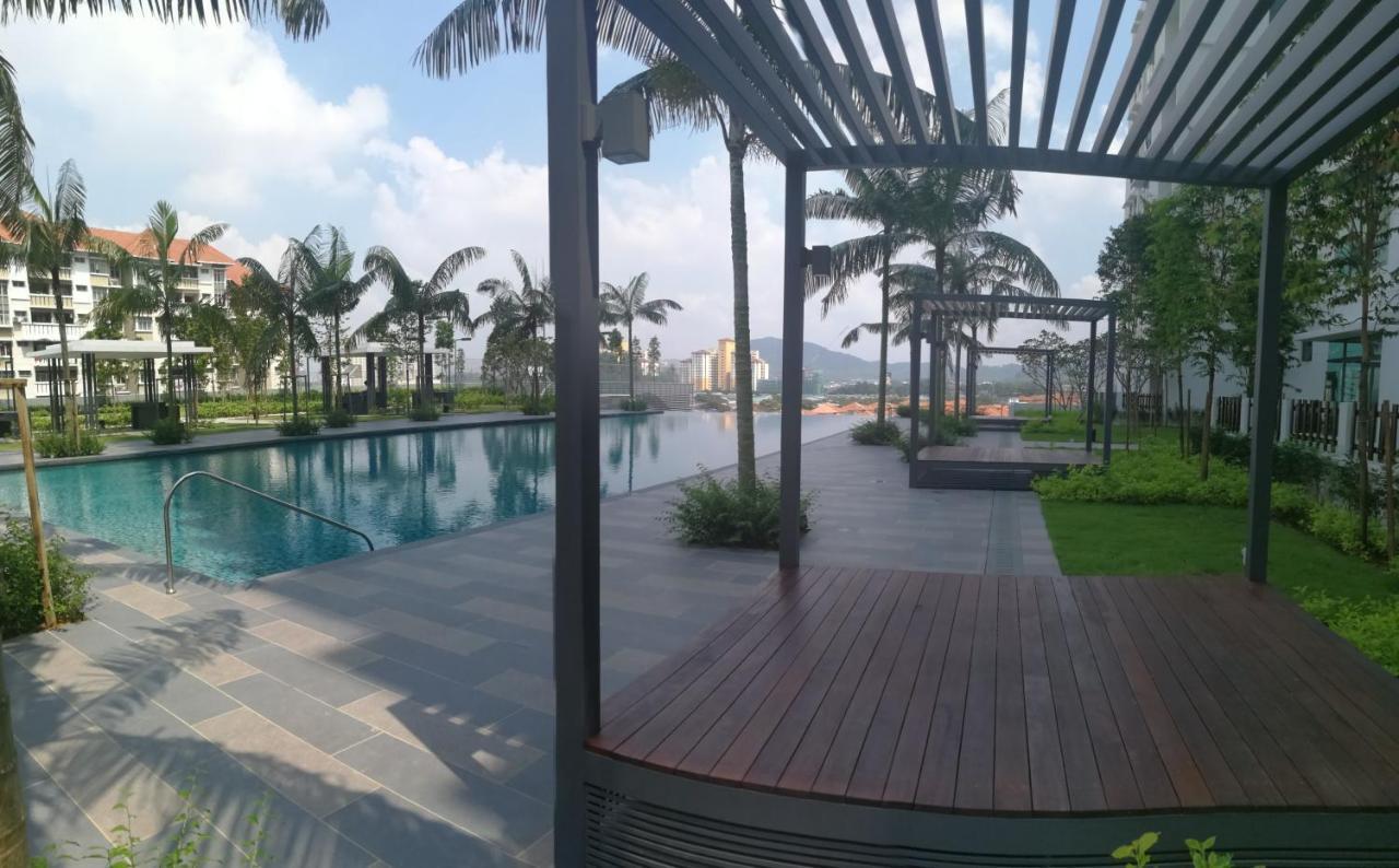 EcoWoodz @ Kepong Residence Kuala Lumpur Exterior foto